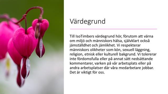 värdegrund