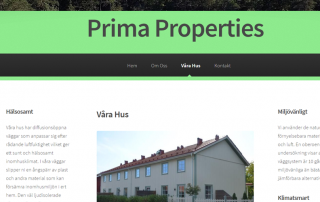 Prima Properties